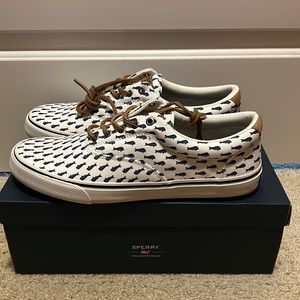 Sperry X Vinyard Vines Shoes